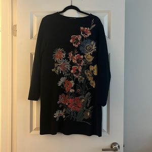 Zara dress